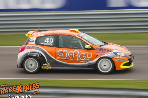 Renault Clio Cup
